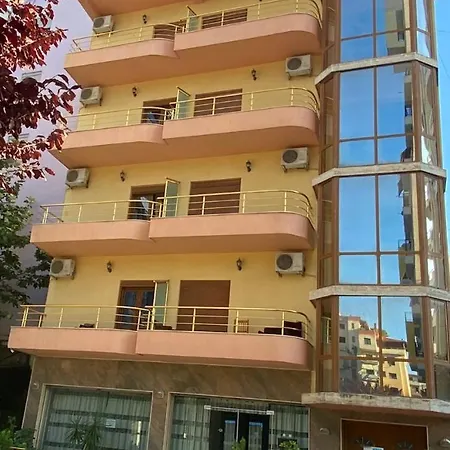 Hotel Edland Vlorë