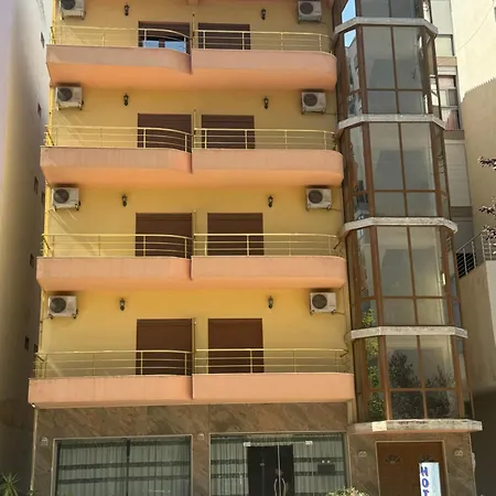 Edland Hotel Vlorë