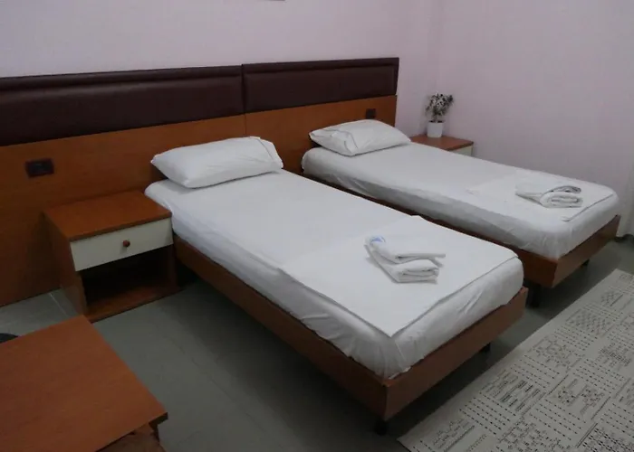 Edland Ξενοδοχείο Vlorë