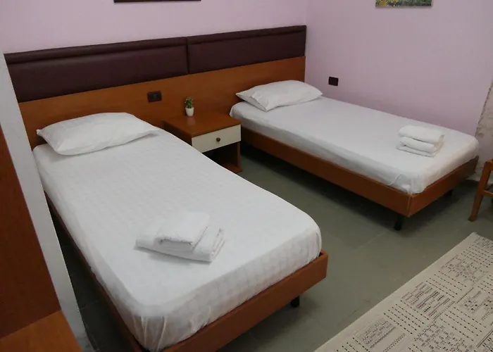 Edland Ξενοδοχείο Vlorë