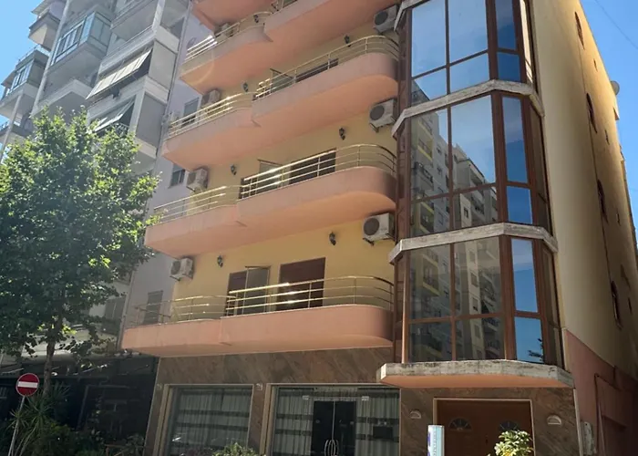 Ξενοδοχείο Edland Vlorë