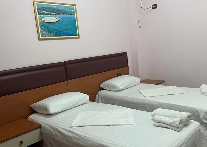 Edland Ξενοδοχείο Vlorë