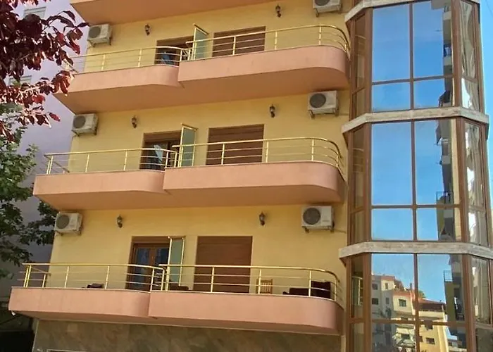 Hotel Edland Vlorë