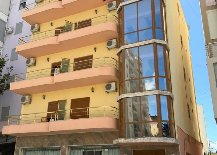 Hotel Edland Vlorë